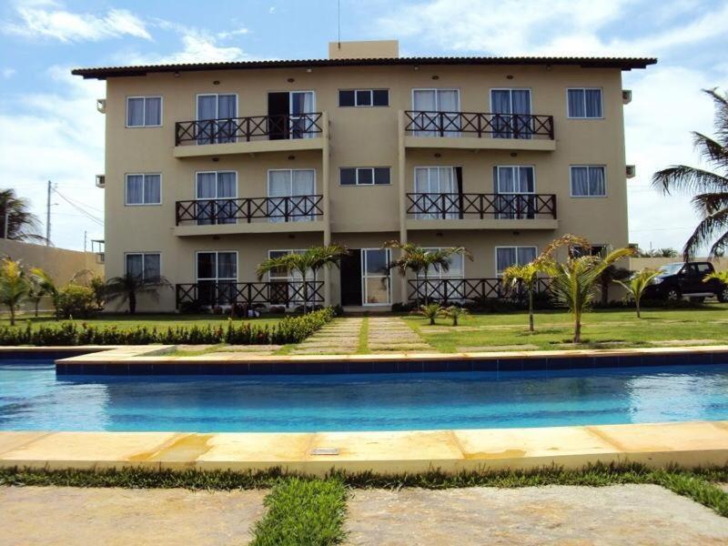 Apartamento Taiba! Apartment Exterior photo